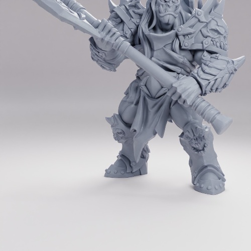 Picture of Frostmetal Orc C Alt