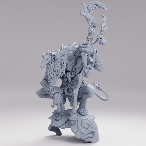 Picture of Gammelgren The Elder Troll