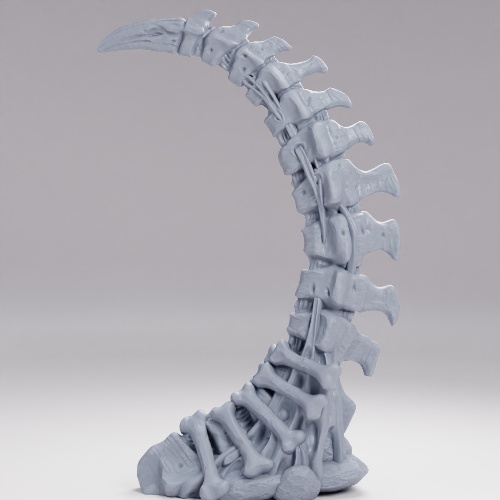 Picture of Ghoulish Spire Large