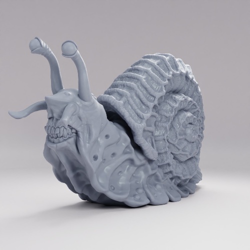Picture of Giant Snail B