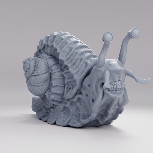 Picture of Giant Snail D