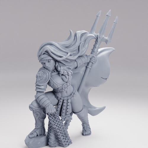 Picture of Gladiator Heroine