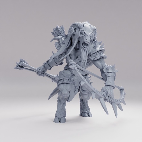 Picture of Gobor Warrior C Alt