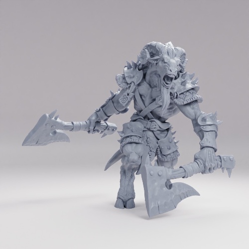 Picture of Gobor Warrior C