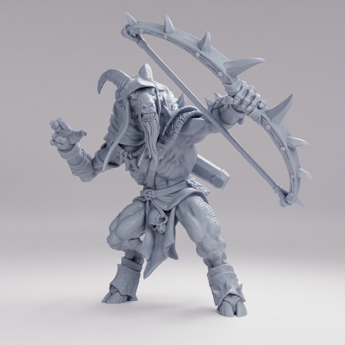 Picture of Gobor Warrior E Alt