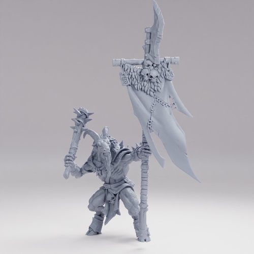Picture of Gobor Warrior E
