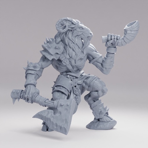 Picture of Gobor Warrior F