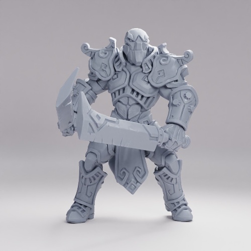 Picture of Golem Simulacrum Troop B Alt