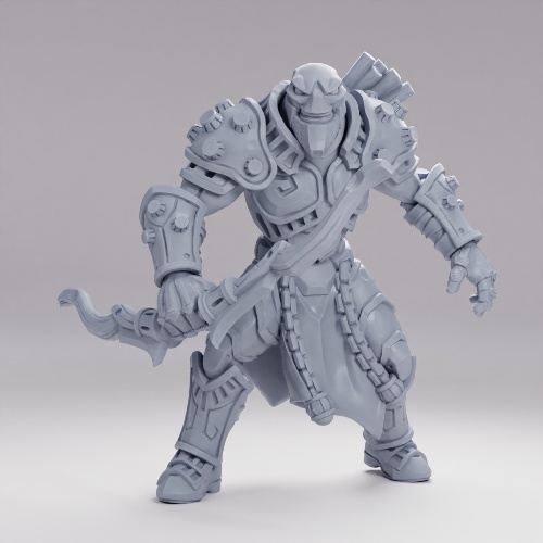 Picture of Golem Simulacrum Troop C Alt