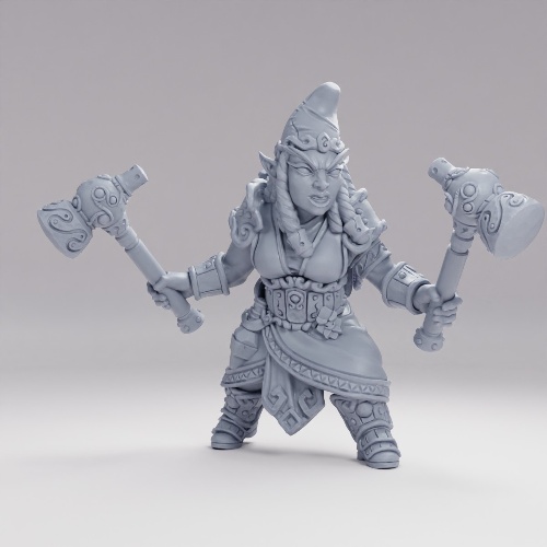 Picture of Golemmar Gnome F Alt