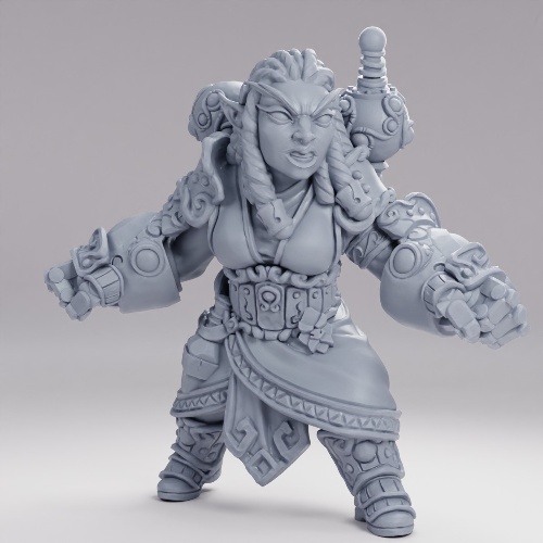 Picture of Golemmar Gnome F
