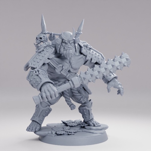 Picture of Gorazen, Guardian of the Dragon Shrine On Base Alt