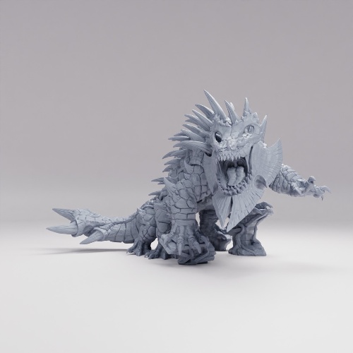 Picture of Great Basilisk