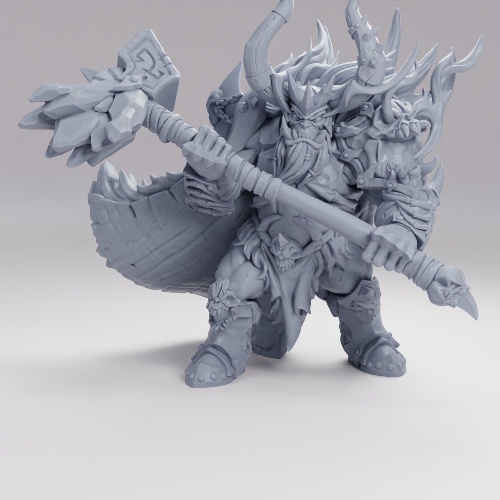 Picture of Grothak Doomfist