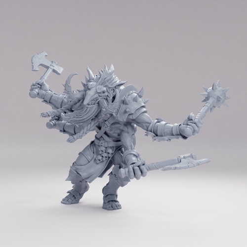 Picture of Grubnar Ironstorm
