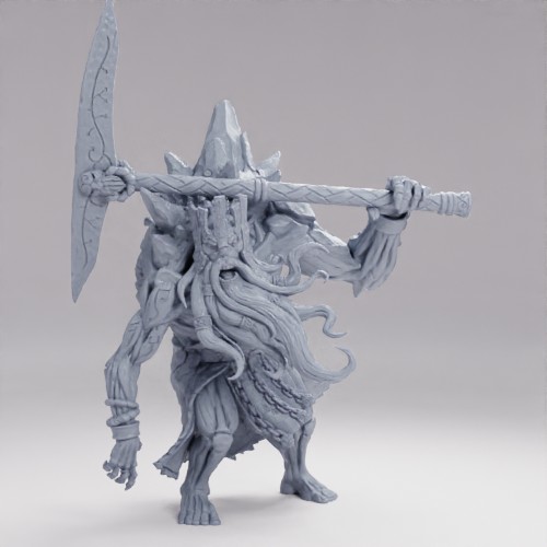 Picture of Hreidmarr The Fallen King of Goldvein