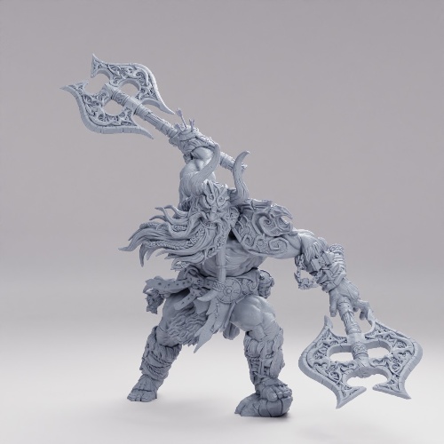 Picture of Hulgfnir Frost Jotun Champion