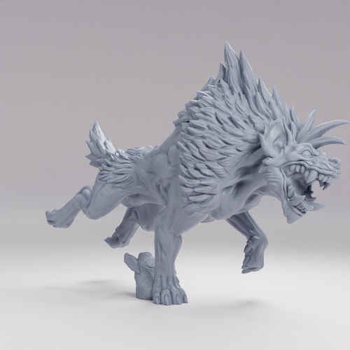 Picture of Hyenafiend C