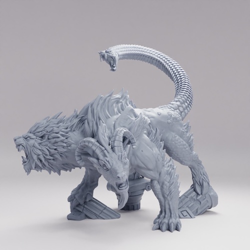 Picture of Ignis Chimera