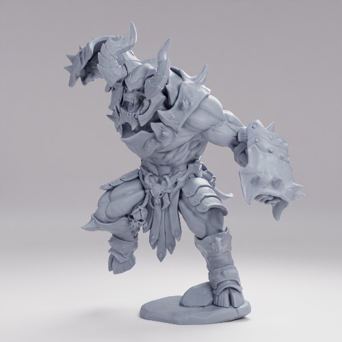 Picture of Infernal Ravager A Alt