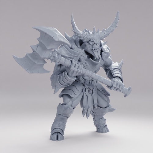 Picture of Infernal Ravager B