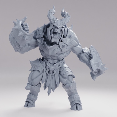 Picture of Infernal Ravager D Alt