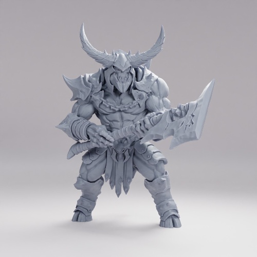 Picture of Infernal Ravager F Alt
