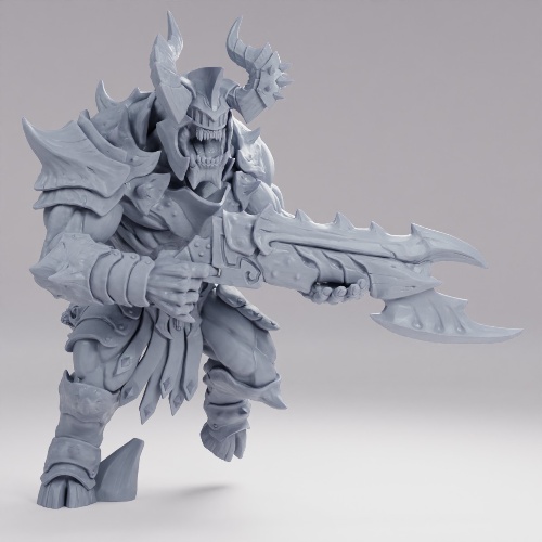 Picture of Infernal Ravager Gun C