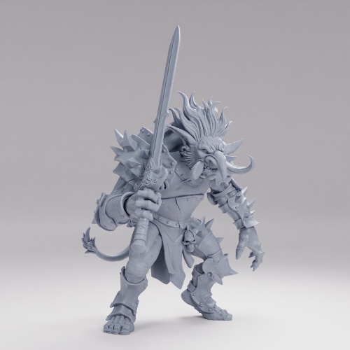 Picture of Ironkeep War Troll A