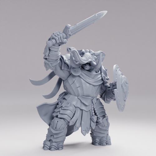 Picture of Ivory Sentinel B Alt