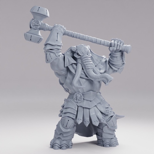 Picture of Ivory Sentinel C