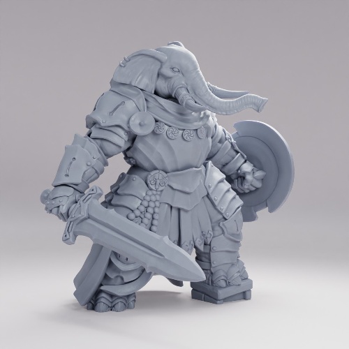 Picture of Ivory Sentinel D Alt