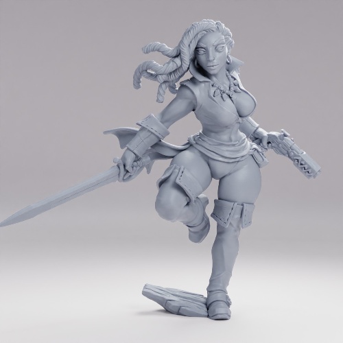 Picture of Janessa Galeheart Alt