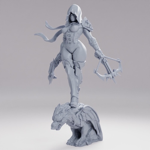 Picture of Janet Demonbane Skimpy