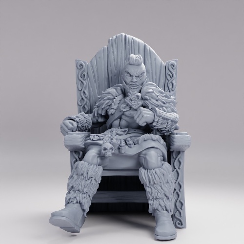 Picture of Jarl In Chair