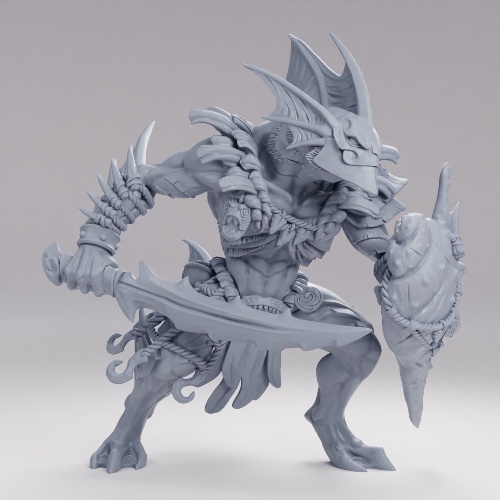 Picture of Jurakin Mirmidon A