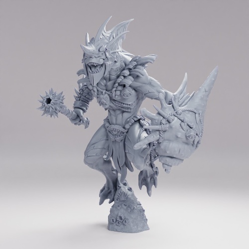 Picture of Jurakin Mirmidon D