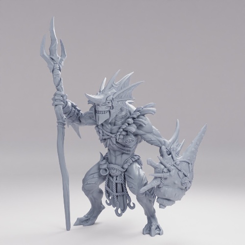 ジュラキン・ディープトレンチ・バロン の画像