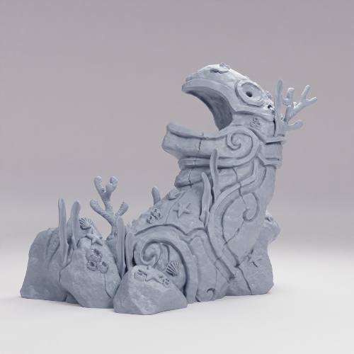 Picture of Jurakin Sunken Effigy A