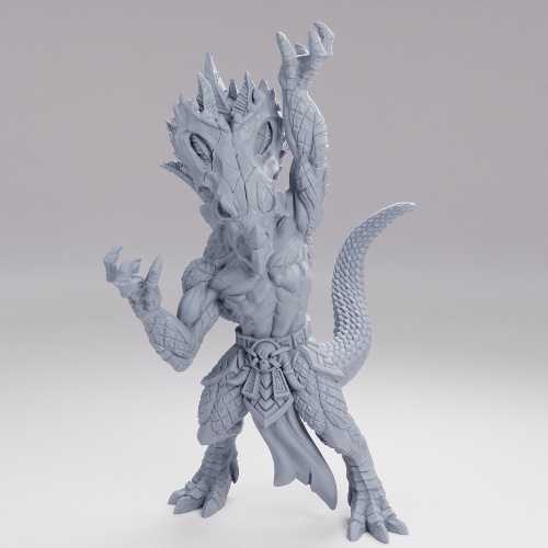 Picture of Kaztot Stormcaller