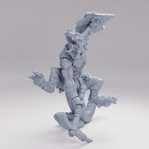 Picture of Kobold Pose B