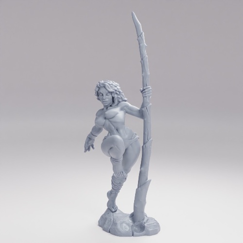 Picture of Lara The Scourgeland Dancer Skimpy