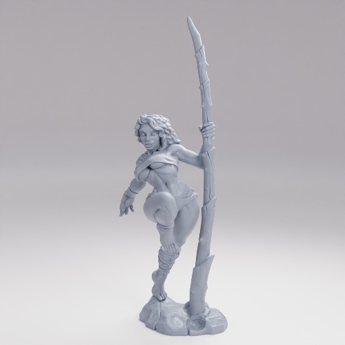 Picture of Lara The Scourgeland Dancer