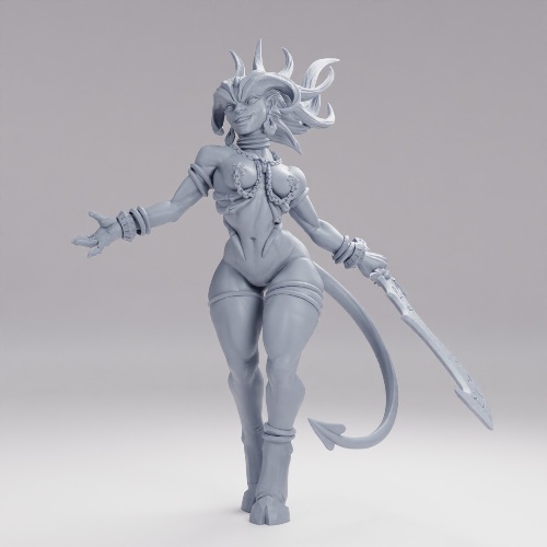 Picture of Lilith The Matriarch Skimpy Sword Alt