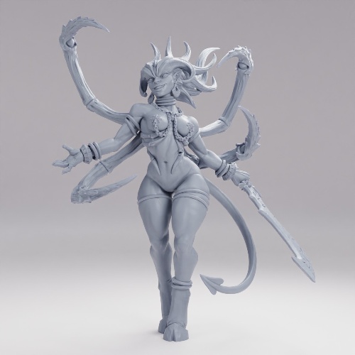 Picture of Lilith The Matriarch Skimpy Sword