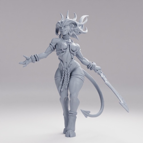 Picture of Lilith The Matriarch Sword Alt