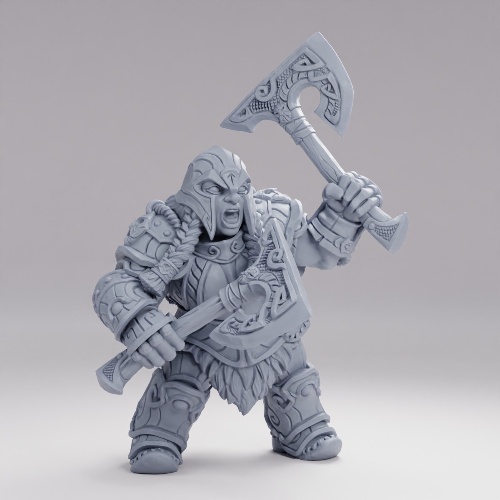 Picture of Lok Badar Defender D Alt