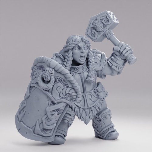 Picture of Lok Badar Defender D