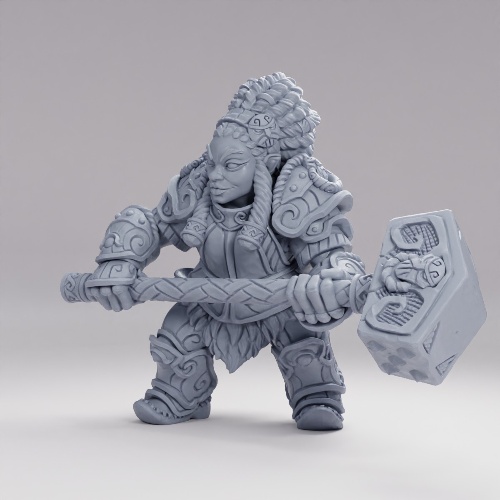 Picture of Lok Badar Defender E