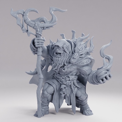 Picture of Lugzubur Doombringer